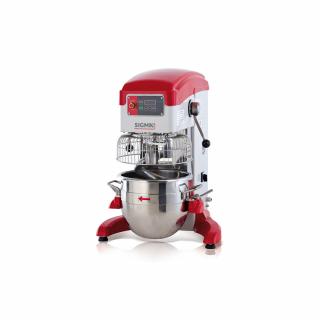 Mixer planetar profesional best mix cu timer, 10 litri, 0,5 kW, 400V, BM10