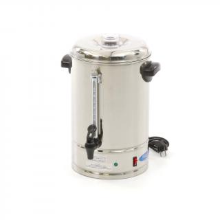 Percolator filtru cafea 10 litri, 230V, 1,5 kW