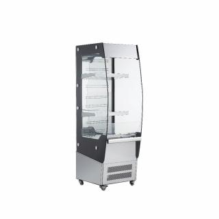 Raft frigorific inox, 180 litri, +2+10   C