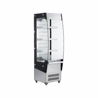 Raft frigorific inox, 220 litri, +2+10   C