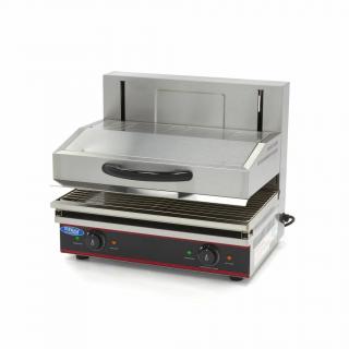 Salamandra Grill cu dispozitiv de ridicare - 59 x 32cm - 3600W