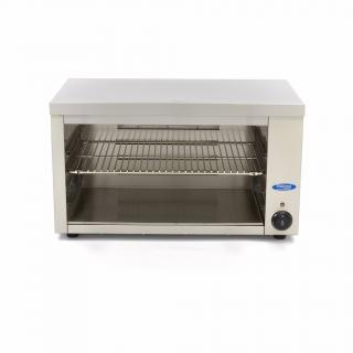 Salamandra Grill cu dispozitiv de ridicare - 64 x 30cm - 3600W