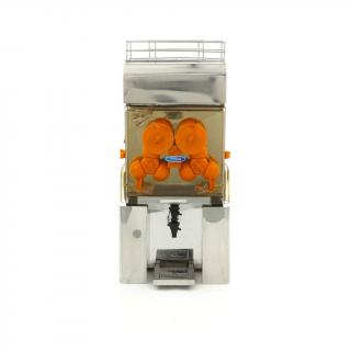 Storcator automat de citrice cu robinet, 20 kg, 230V