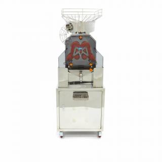 Storcator automat de citrice cu robinet si suport, 40 kg, 230V