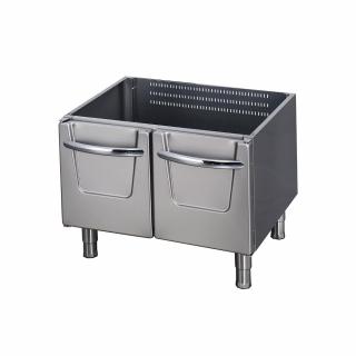 Suport neutru tip dulap cu 2 usi, 800x791x570 mm, linia 900