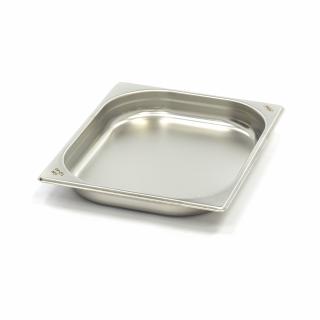 Tava Gastronorm inox GN 1 2, adancime 40 mm