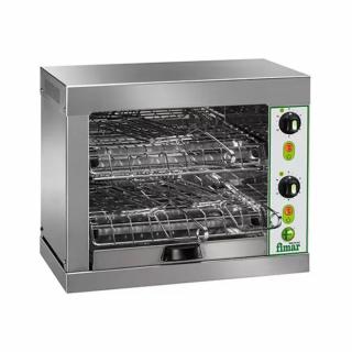 Toaster de paine cu 6 clesti, 0,30 kW, 230V, TOP6D23M