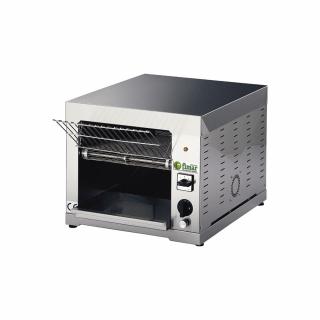 Toaster paine cu regulator de viteza, 230V, 2,66 kW, TOCS