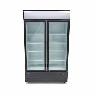 Vitrina frigorifica bar, 800L, 560W, 230V