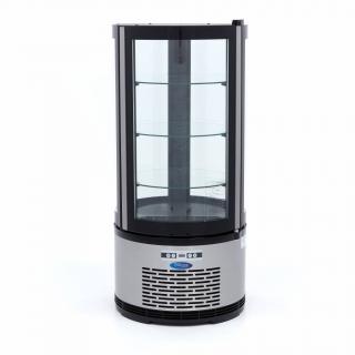 Vitrina frigorifica cofetarie, 100L, 180W, 230V