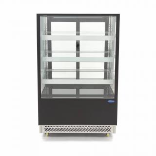 Vitrina frigorifica cofetarie, 400L, 450W, 230V