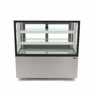 Vitrina frigorifica cofetarie, 400L, 480W, 230V