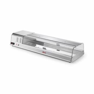 Vitrina frigorifica de banc 1280 mm, 0,15 kW, 230V