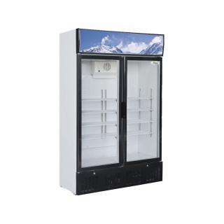 Vitrina frigorifica verticala, 620 litri, SNACK LINE, +2   C   +8   C