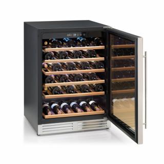 Vitrina frigorifica vin 150 litri, 0,12 kW, 230V