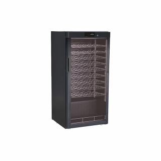 Vitrina frigorifica vin, 54 sticle, +5   C   +18   C