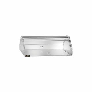 Vitrina neutra pentru briose, 500x350x180(h) mm, VBE50