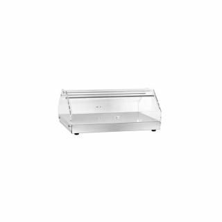 Vitrina neutra pentru briose, 850x350x250(h) mm, VBN4781