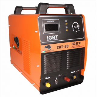 Aparat de tA, zA ƒiere cu plasmA, zA ƒ CUT-80, 20-75 A, 400V, grosime tA, zA ƒiere 1-25 mm