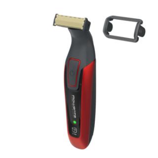 Aparat de tuns, conturat AŚa, z i ras Rowenta Forever Sharp Ultimate TN6040F4, autonomie 120 min, incarcare rapida, wetdry, 5 piepteni detasabili