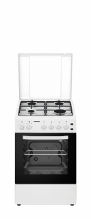 ARAGAZ GAZ HEINNER HFSC-S50LITGWH, 50X50CM, 4 ARZA...