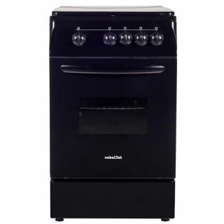Aragaz Nobeltek NLT 5601N G1, Gaz, 4 arzatoare, Si...