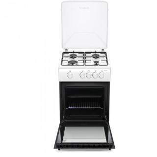 Aragaz Samus SM561ABS, 4 Arzatoare gaz, Cuptor gaz...