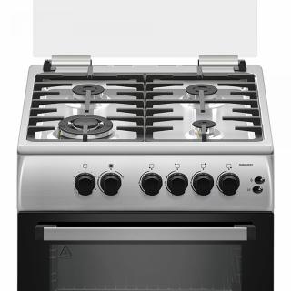 Aragaz Samus SM664XPGS 1,4 arzatoare pe gaz,1 arzato...