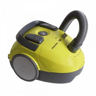 Aspirator cu sac Albatros Smart 85 Eco Green,1.8 l sac textil,850 W,ProtecAąĹ  ie motor la supraA, sA  ncA, zA ƒlzire,Verde