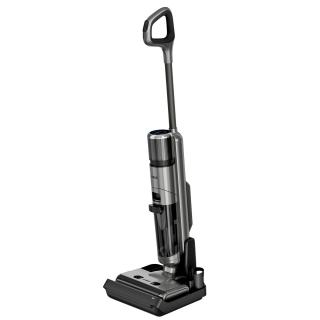 Aspirator multifunctional vertical cu spalare fara fir Samus Smart Cleaner Pro, 230W, Aspirare umed uscat, Afisaj LED cu functii, 2 trepte de putere (Standard   Max), Putere de aspirare ,   13000 pa (35