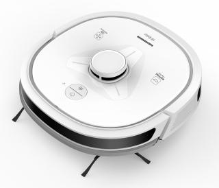 ASPIRATOR ROBOT HEINNER HI-Robo HRVC-M33WH, ACUMULATOR 14.4V   3350 mAh, PUTERE ABSORBTIE: 2000Pa, TUYA App, MOTOR BLDC, FUNCTIE MOP, NAVIGATIE LDS, AUTONOMIE ACUMULATOR: 180 MIN,