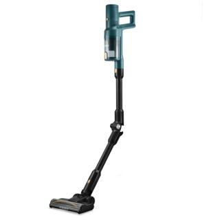 Aspirator vertical fara fir 2 in 1 Samus Power Flex Pro, 350W, Putere de aspirare 23 kpa, Afisaj led cu functii, Recipient praf 0.5 l, Autonomie 45 min, 2 trepte de aspirare, perie rotativa cu leduri,