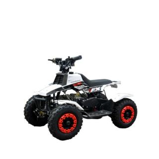 ATV Copii RDB FXATV-ESZ, Electric, Kids zone, 2022, Alb