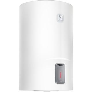 Boiler electric Ariston Lydos R 50L, 1800W, rezervor emailat cu Titan, Alb