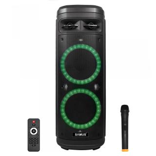 Boxa portabila Samus ibiza 10 - 800 w,2x40 W   RMS...