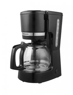 Cafetiera Heinner HCM-800BK, 800W, 1.5L, Negru