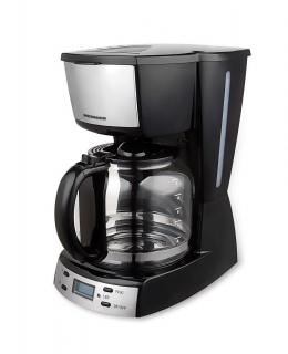 Cafetiera Heinner HCM-D918X, Inox, Display LCD, 1....