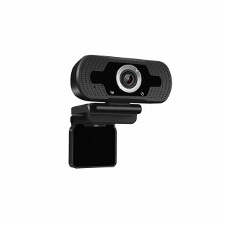 Camera web Tellur Basic TLL491061, full HD, 1080P, USB 2.0, Negru