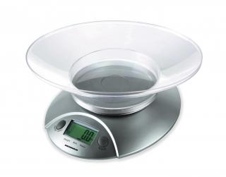 Cantar de bucatarie cu bol Heinner HKS-5SL, 5 Kg, ...