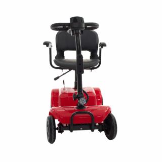 Carucior electric cu 4 roti RDB LYG 005 fara permis, 180 W, autonomie 10-15 km, 2022, 8km h