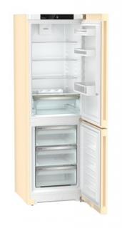 CombinA ƒ frigorificA ƒ Liebherr CNbed 5203, 330 l,185,5 cm,EasyFresh,NoFrost,DuoCooling,SmartDeviceBox cu posibilitate de postechipare,Clasa D, Bej