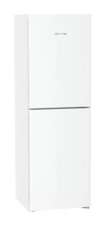 CombinA ƒ frigorificA ƒ Liebherr CNd 5204, 319 l,185,5 cm,EasyFresh,NoFrost,DuoCooling,SmartDeviceBox cu posibilitate de postechipare,Clasa D,Alb