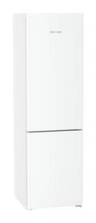 CombinA ƒ frigorificA ƒ Liebherr CNd 5703, 371 l,201,5 cm, EasyFresh,NoFrost,DuoCooling,SmartDeviceBox cu posibilitate de postechipare,Clasa D,Alb