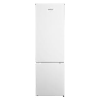 Combina Frigorifica Albalux AXCF350E, 262 L, Clasa energetica E, Termostat reglabil, 2 sertare congelator, H 177.3 cm, Alb