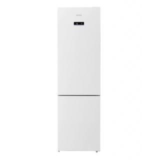 Combina frigorifica Arctic AK60406E40NFW, 362 l, H 202.5,Full No Frost, Blue Tech, Air Flow Dual Tech, Efiline, Clasa E, Alb