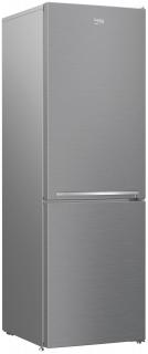 Combina frigorifica Beko RCSA366K40XBN, 343 l, H 1...