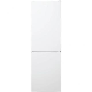 Combina frigorifica Candy CCE3T618EW, 341 litri, H...