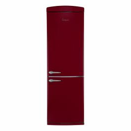Combina frigorifica FRAM, FC-VRR341BDE++,clasa energetica: E, sistem racire Less Frost, capacitate totala: 340L, capacitate frigider: 233L, capacitate congelator: 107L