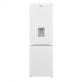 Combina frigorifica Heinner HCNF-V291WDE++, No Frost Multicooling, dozator de apa, clasa energetica E, capacitate totala: 294 L, capacitate frigider: 207 L, capacitate congelator: 87 L, control electr