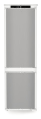 Combina frigorifica incorporabila Liebherr ICNSd 5123 Plus, EasyFresh si NoFrost, 56 cm, 253 l, DuoCooling, Display tactil, VarioSpace, SuperCool, Clasa D